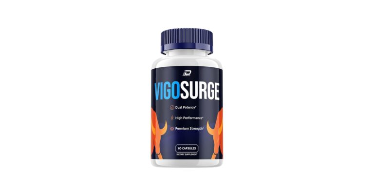 VigoSurge Male Enhancement