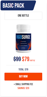VigoSurge Male Enhancement Price