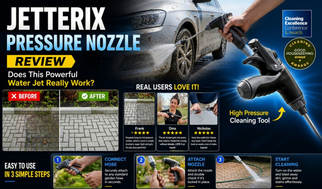 Jetterix Reviews